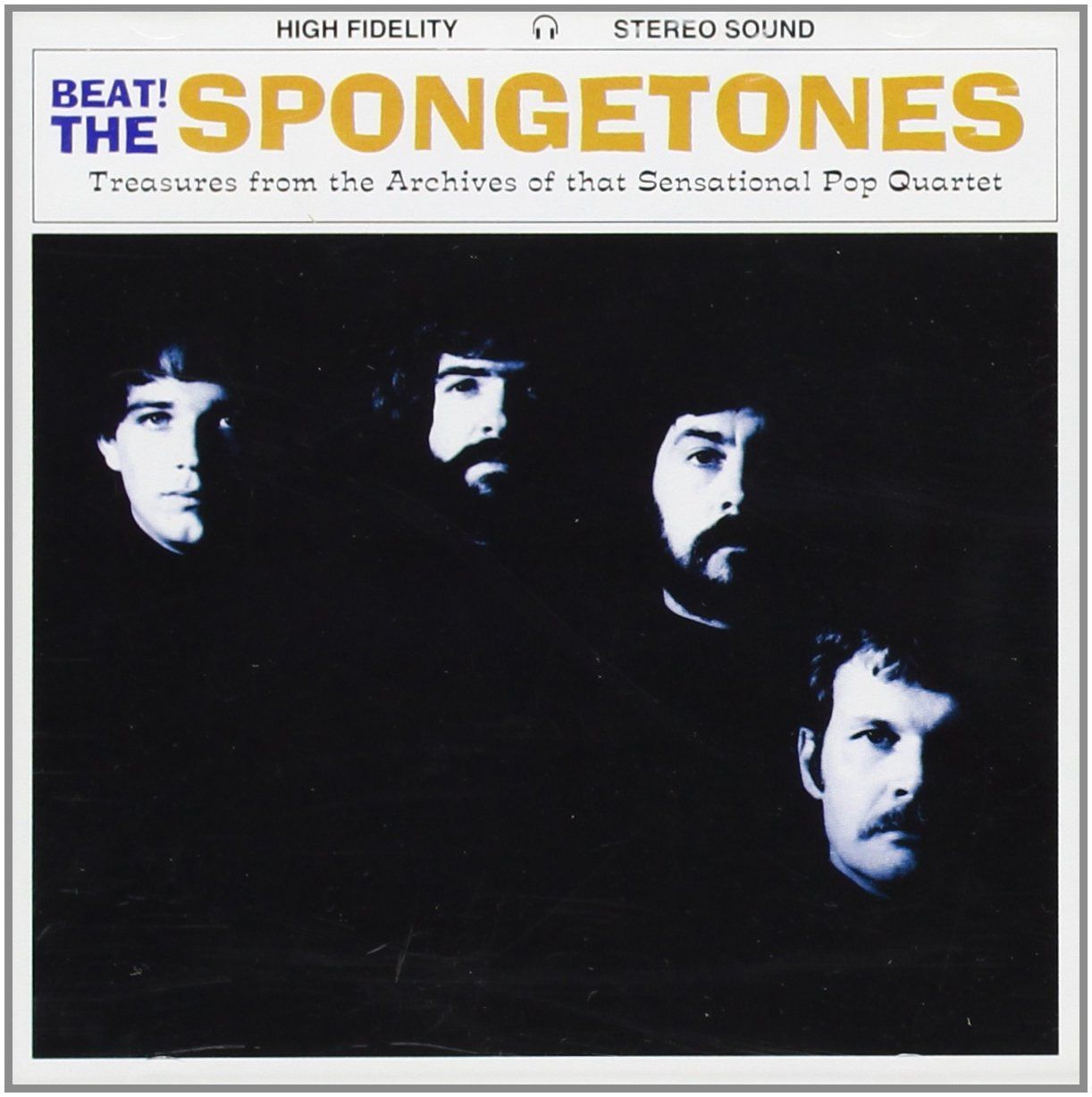 【CD】Beat! the Spongetones