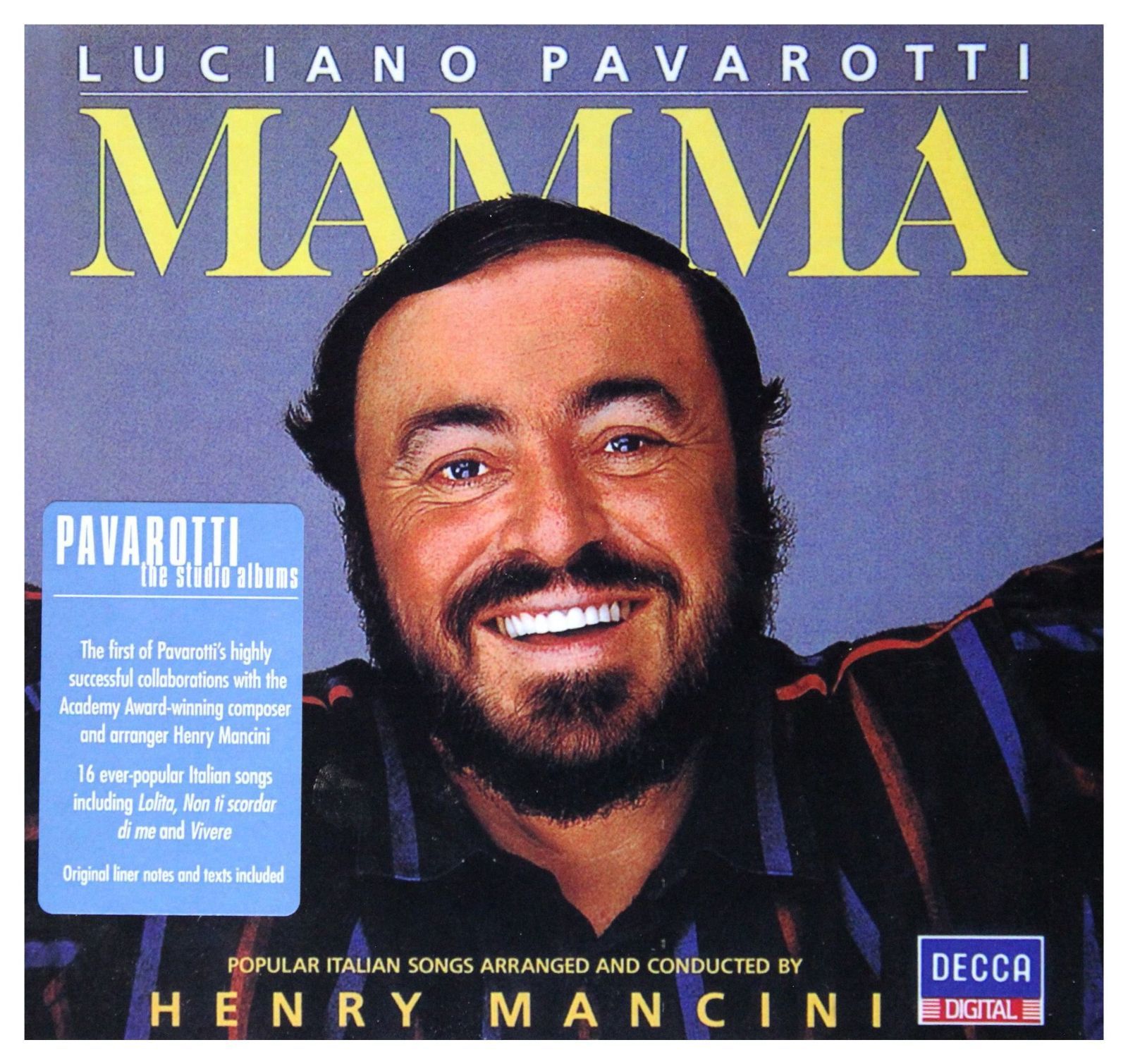 【CD】Mamma