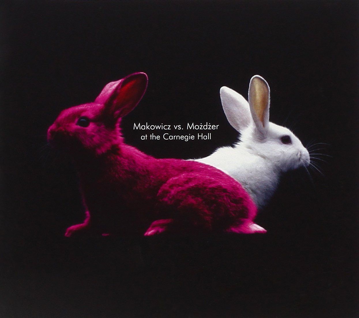 【CD】Makowicz Vs Mozdzer At The Carnegie Hall 9,689円