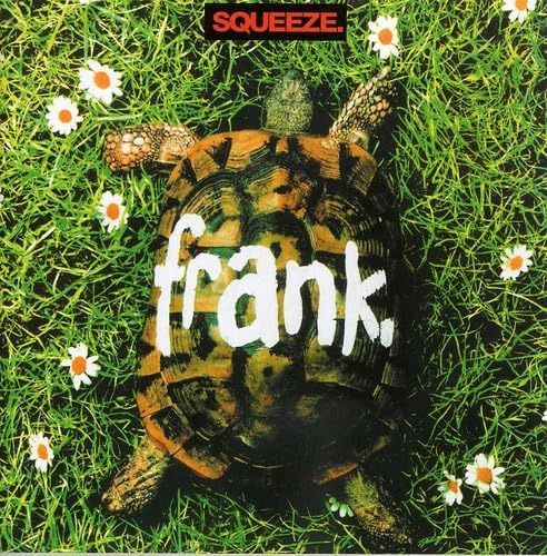 【CD】Frank