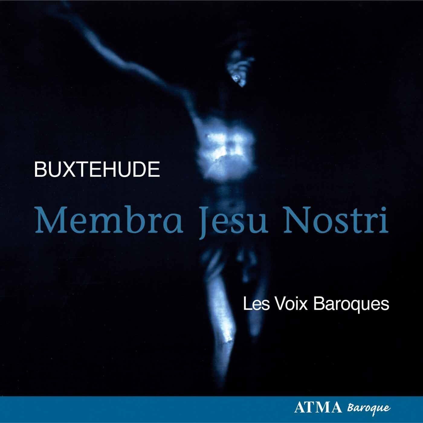 【CD】Membra Jesu Nostri: Cantatas