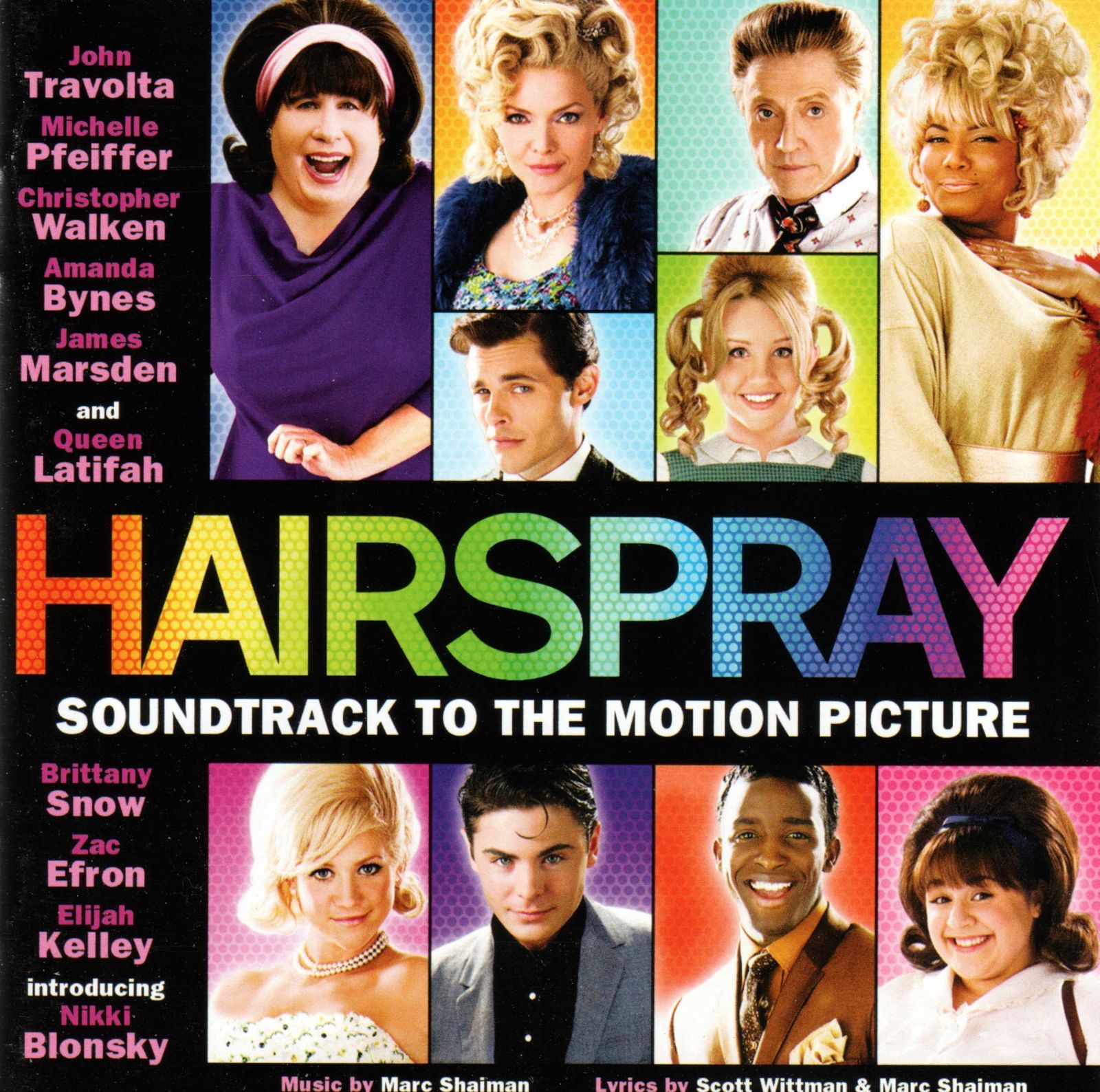 【CD】HAIRSPRAY
