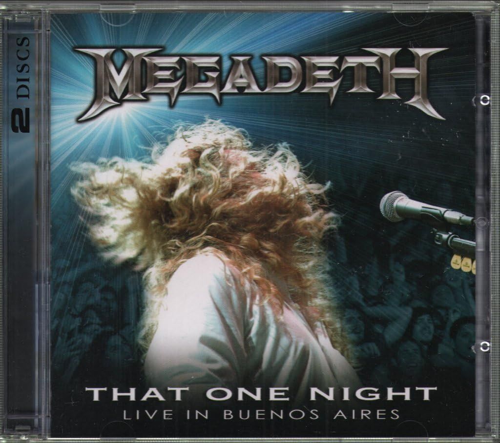【CD】That One Night: Live in Buenos Aires