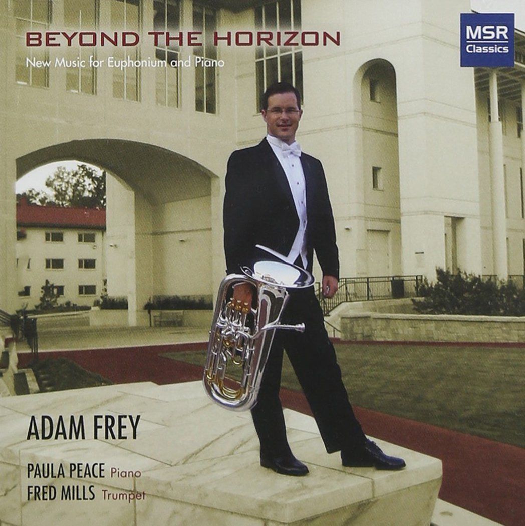 【CD】Beyond the Horizon