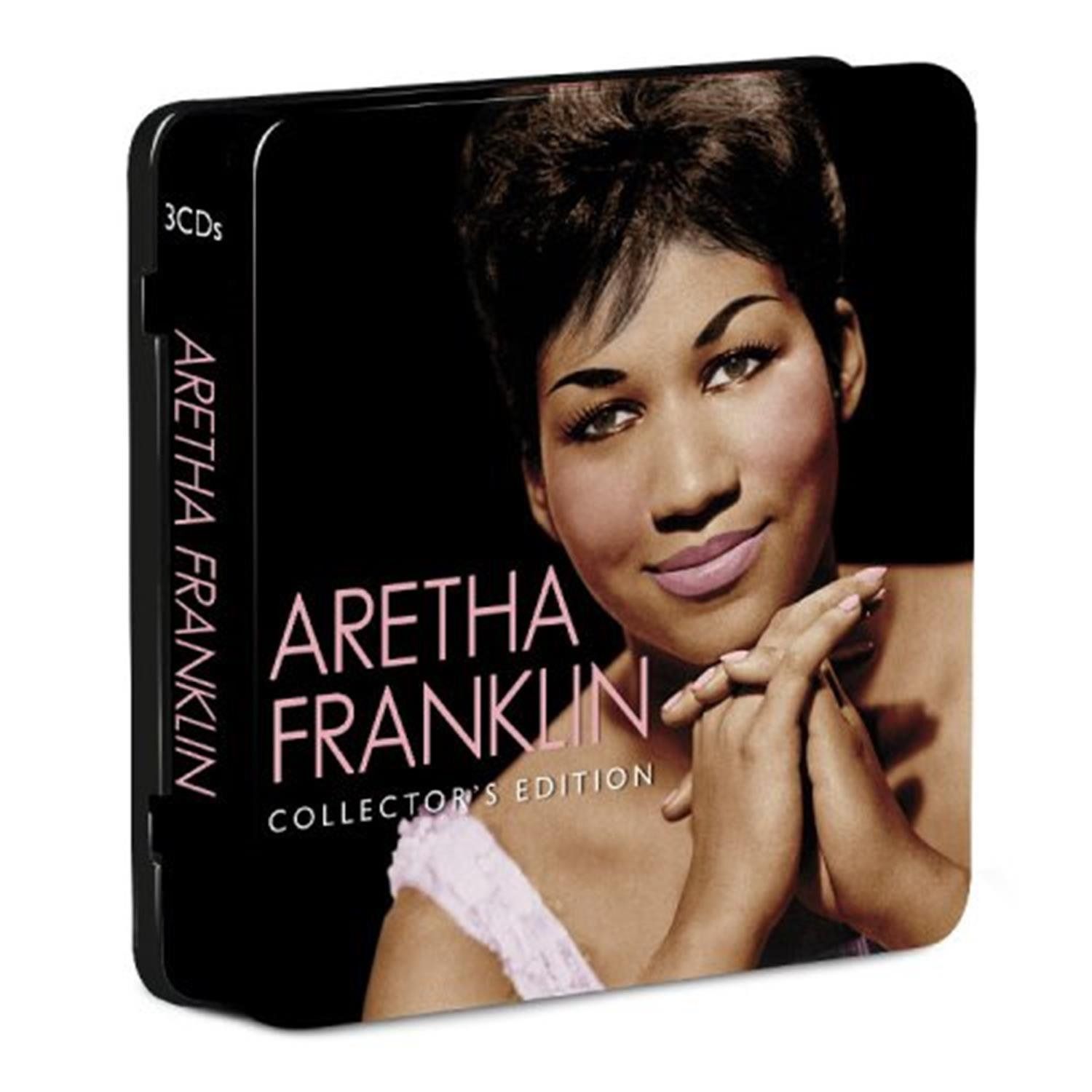 【CD】Forever Aretha Franklin (Coll) (Tin)