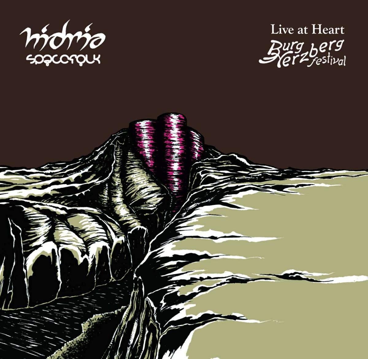 【CD】Live at Heart