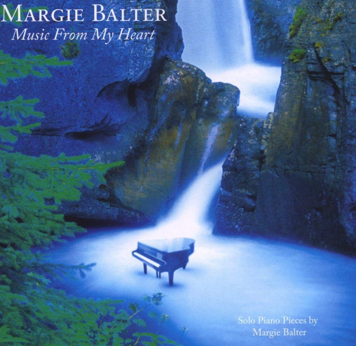 【CD】Music from My Heart