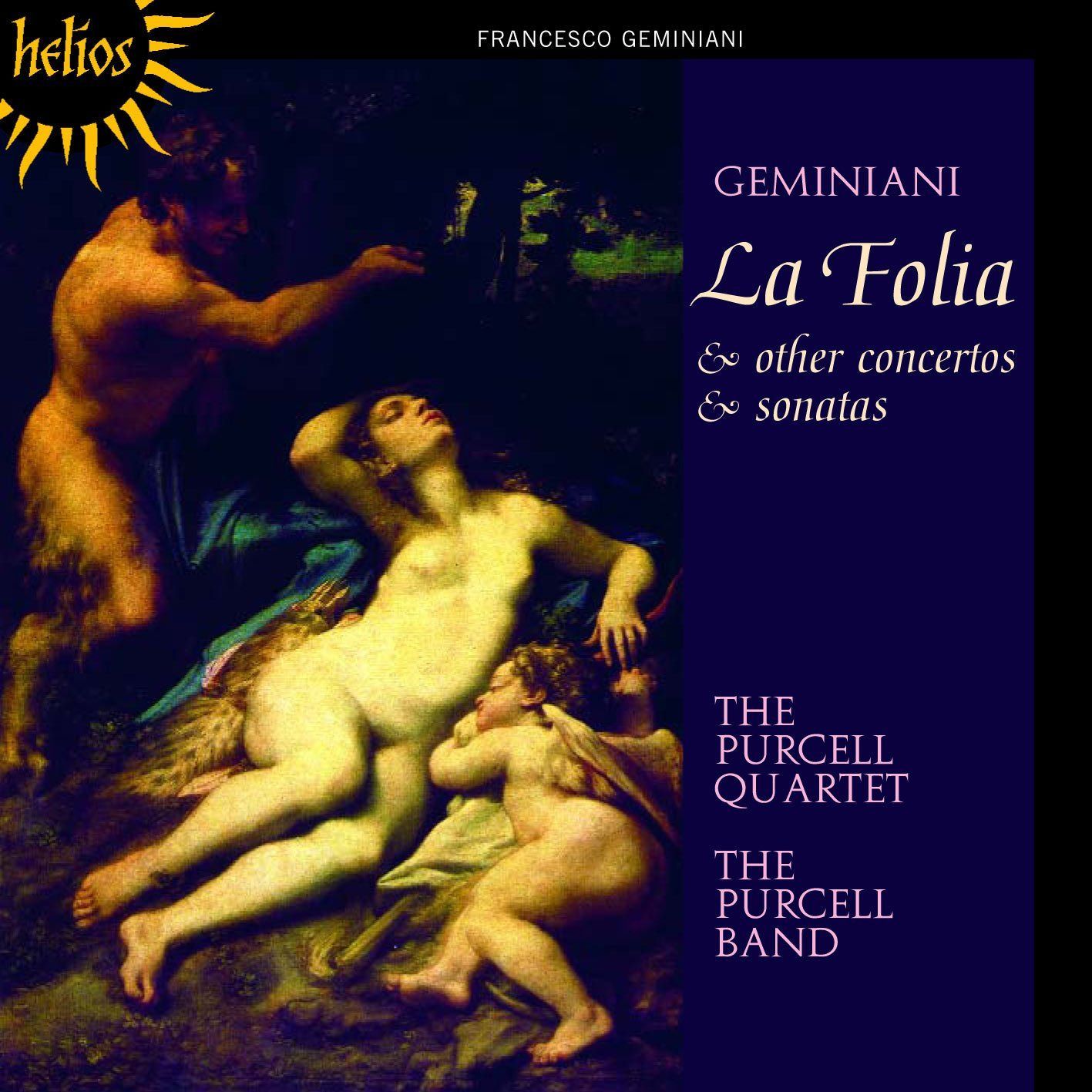 【CD】La Folia & Other Concertos & Sonatas