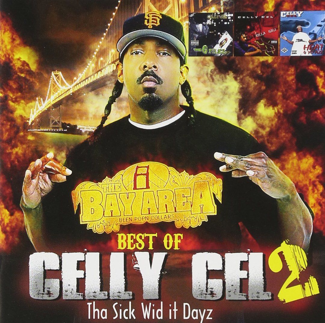 【CD】Best Of Celly Cel: Vol.2 8,326円