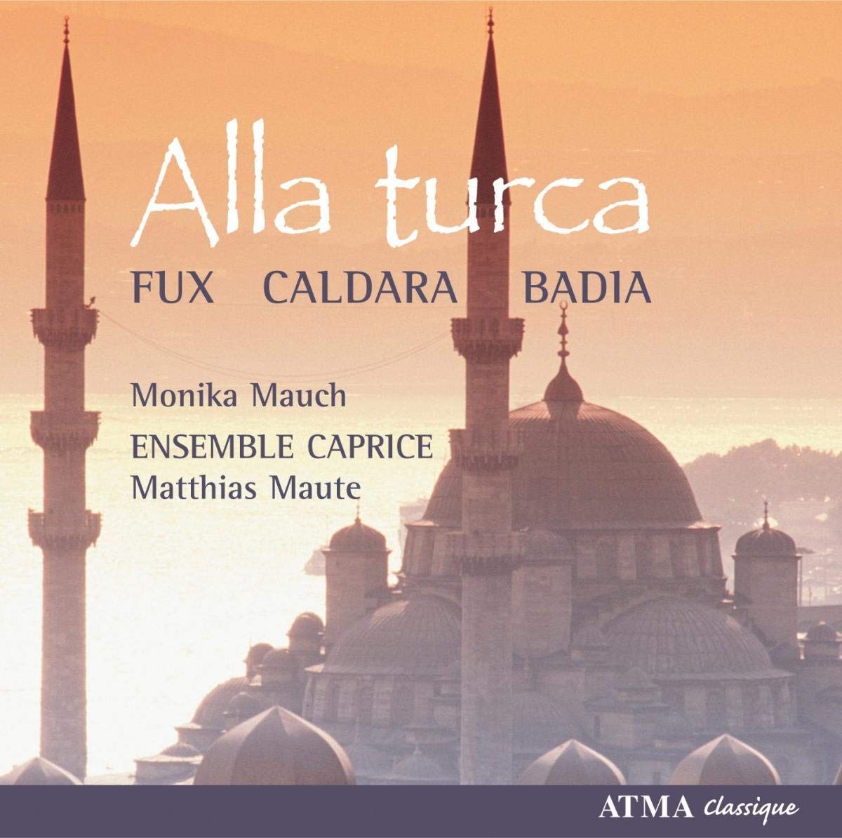 【CD】Alla Turca