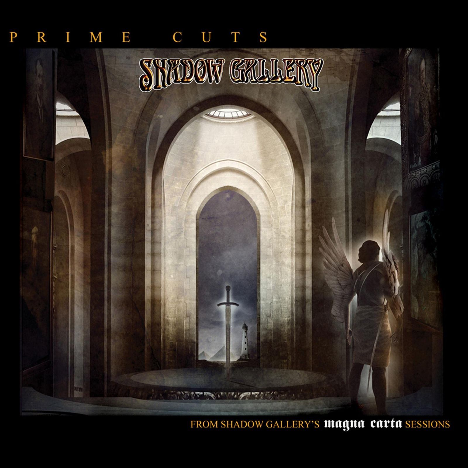 【CD】Prime Cuts (Dig)