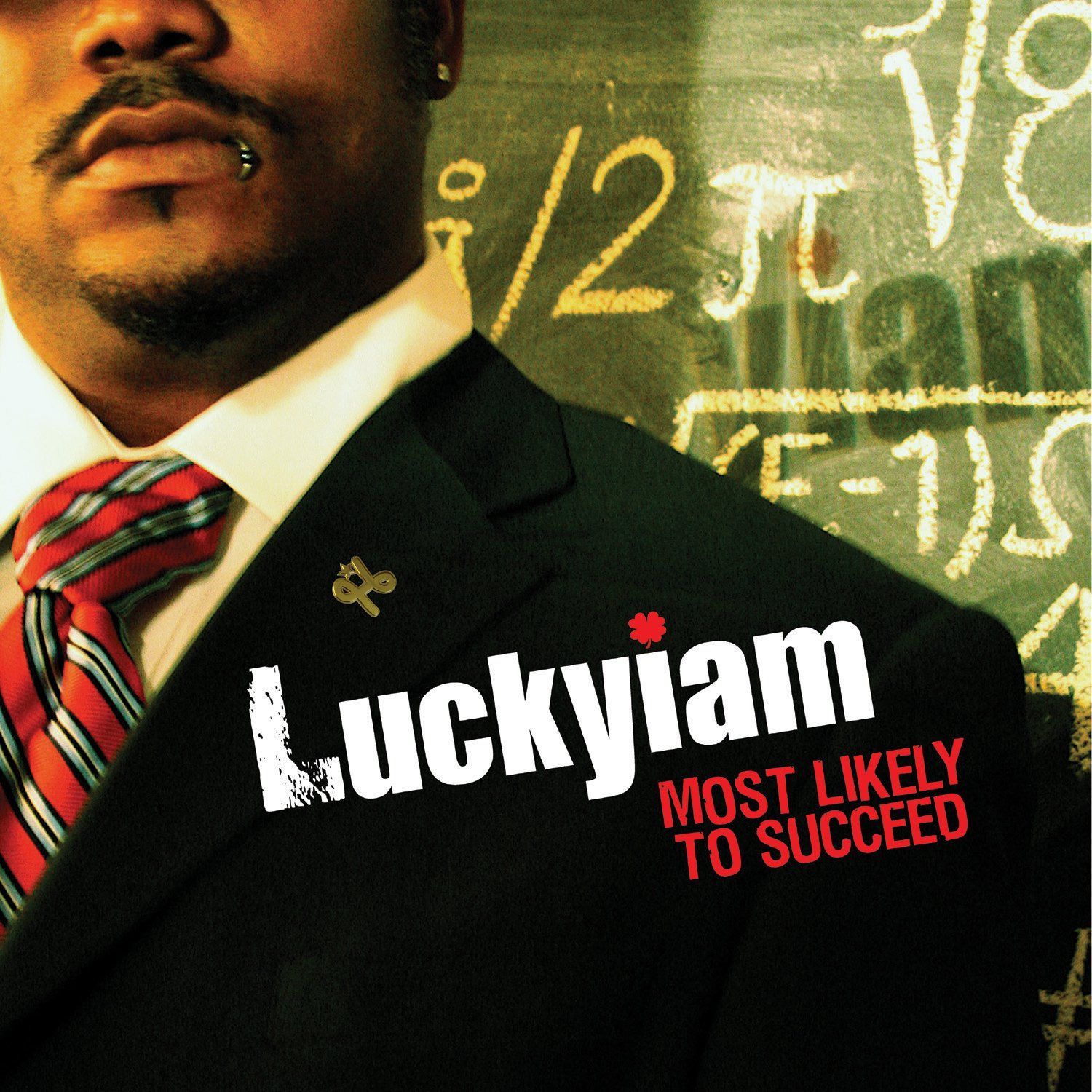 【CD】Most Likely to Succeed