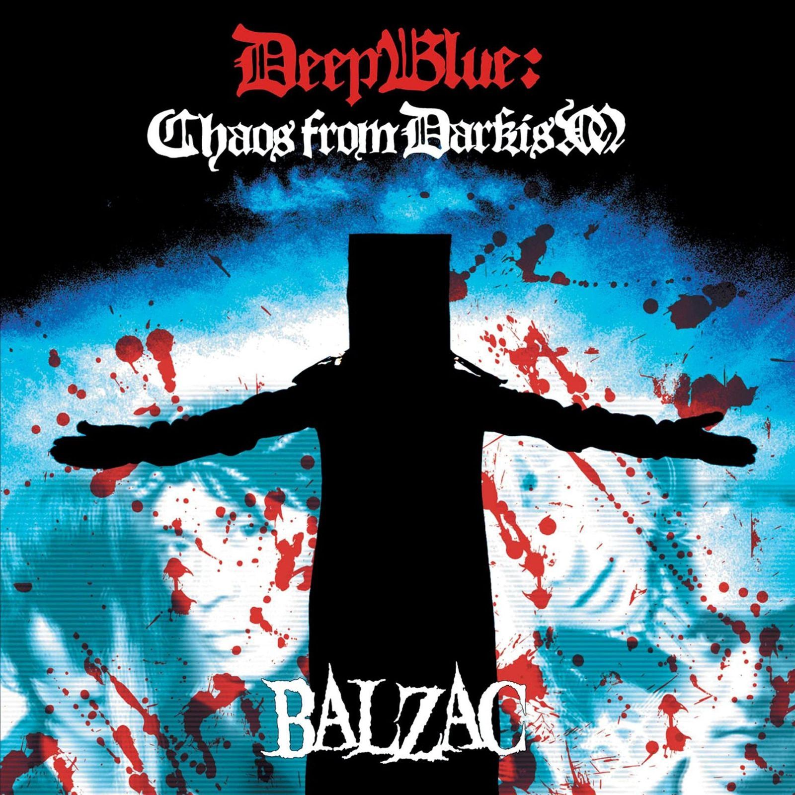 【CD】Deep Blue: Chaos From Darkism (Bonus Dvd)