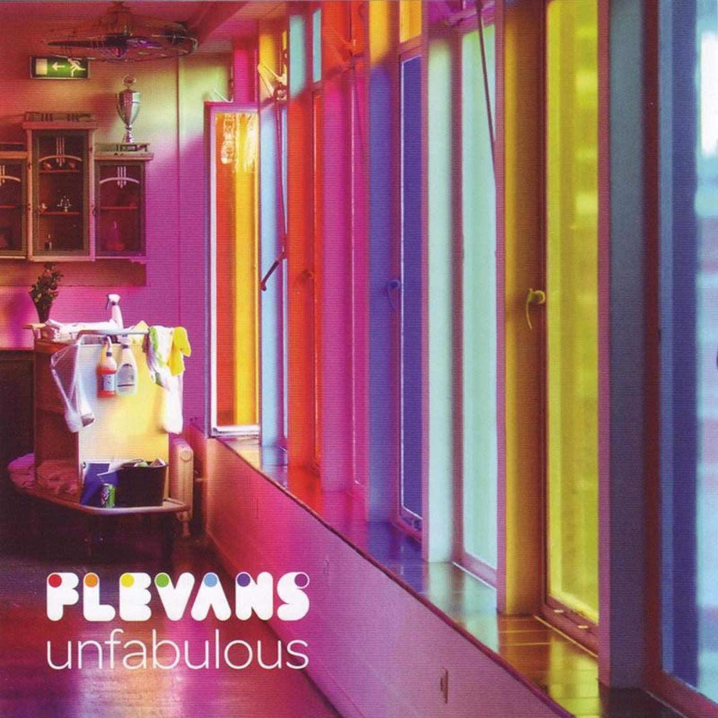 【CD】Unfabulous