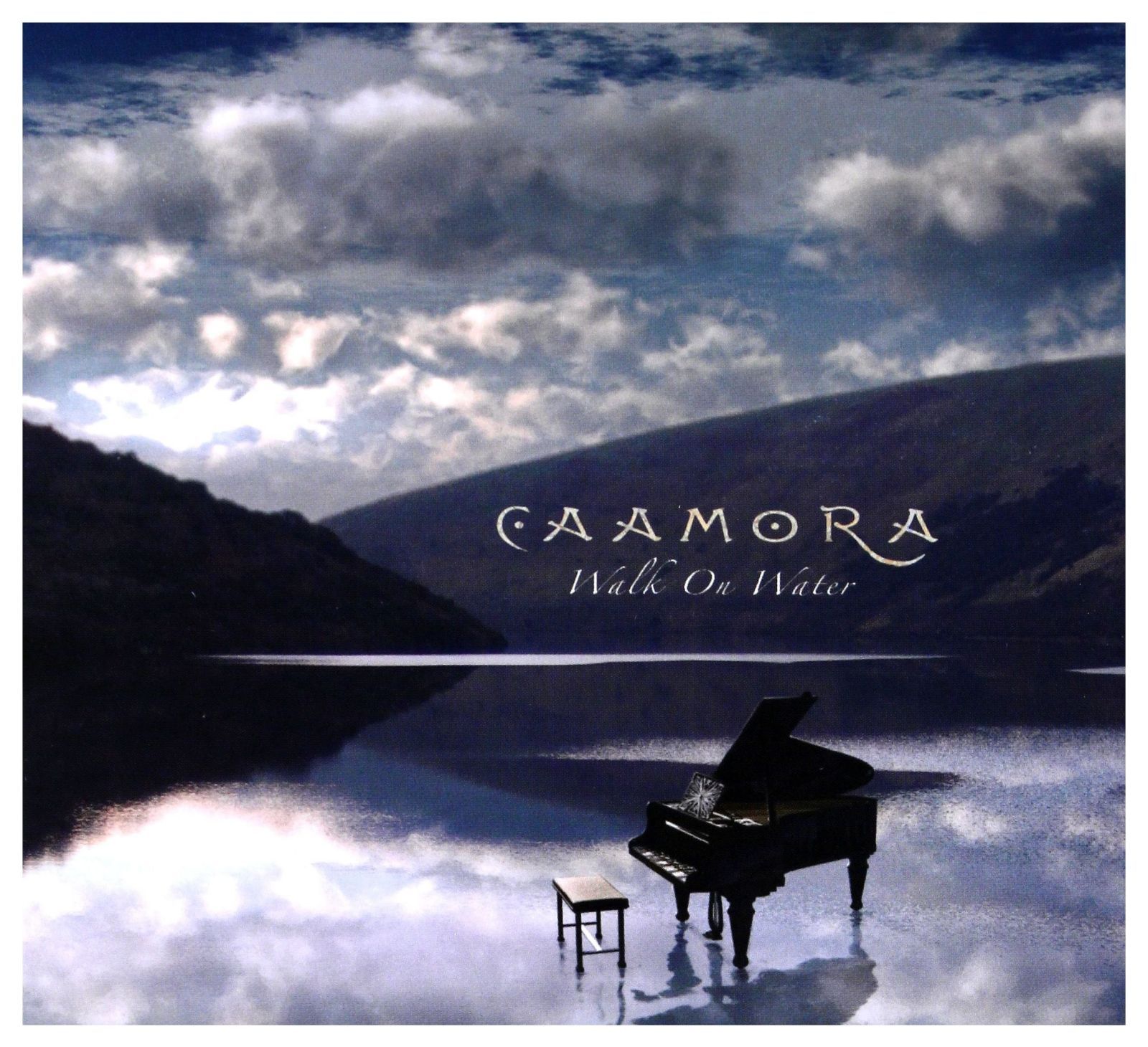 【CD】Walk on Water