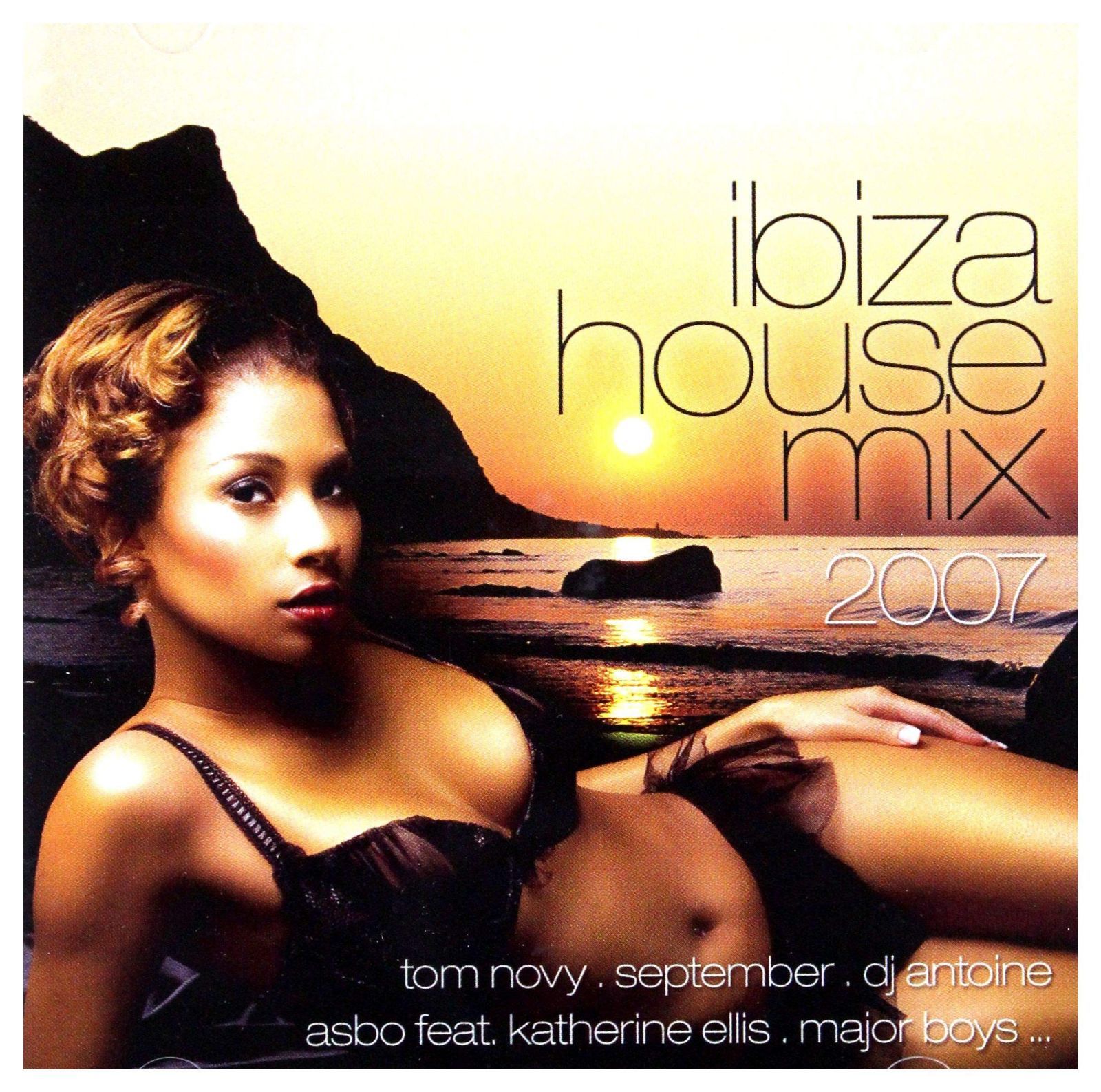 【CD】Ibiza House Mix Vol. 2