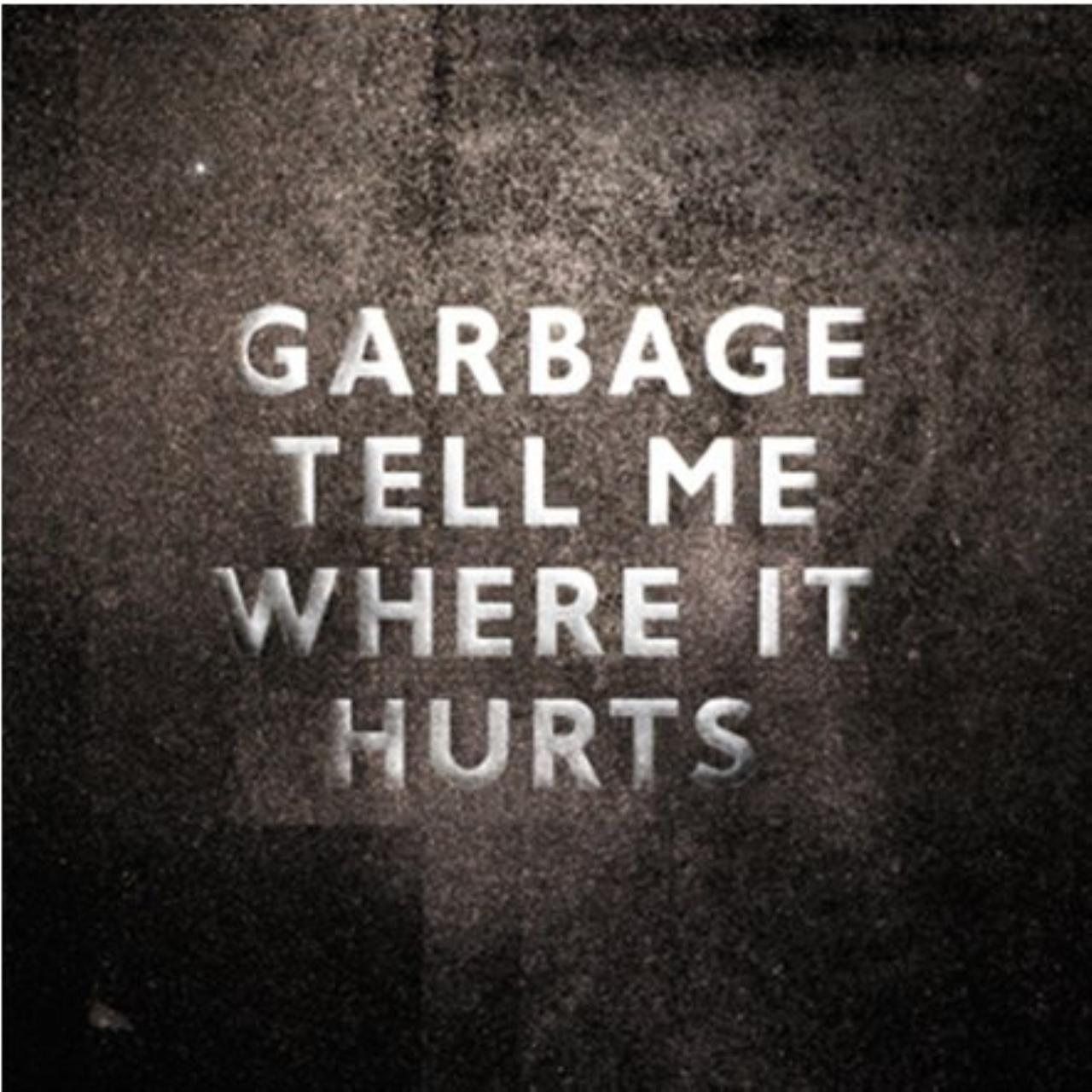 【CD】Tell Me Where It Hurts