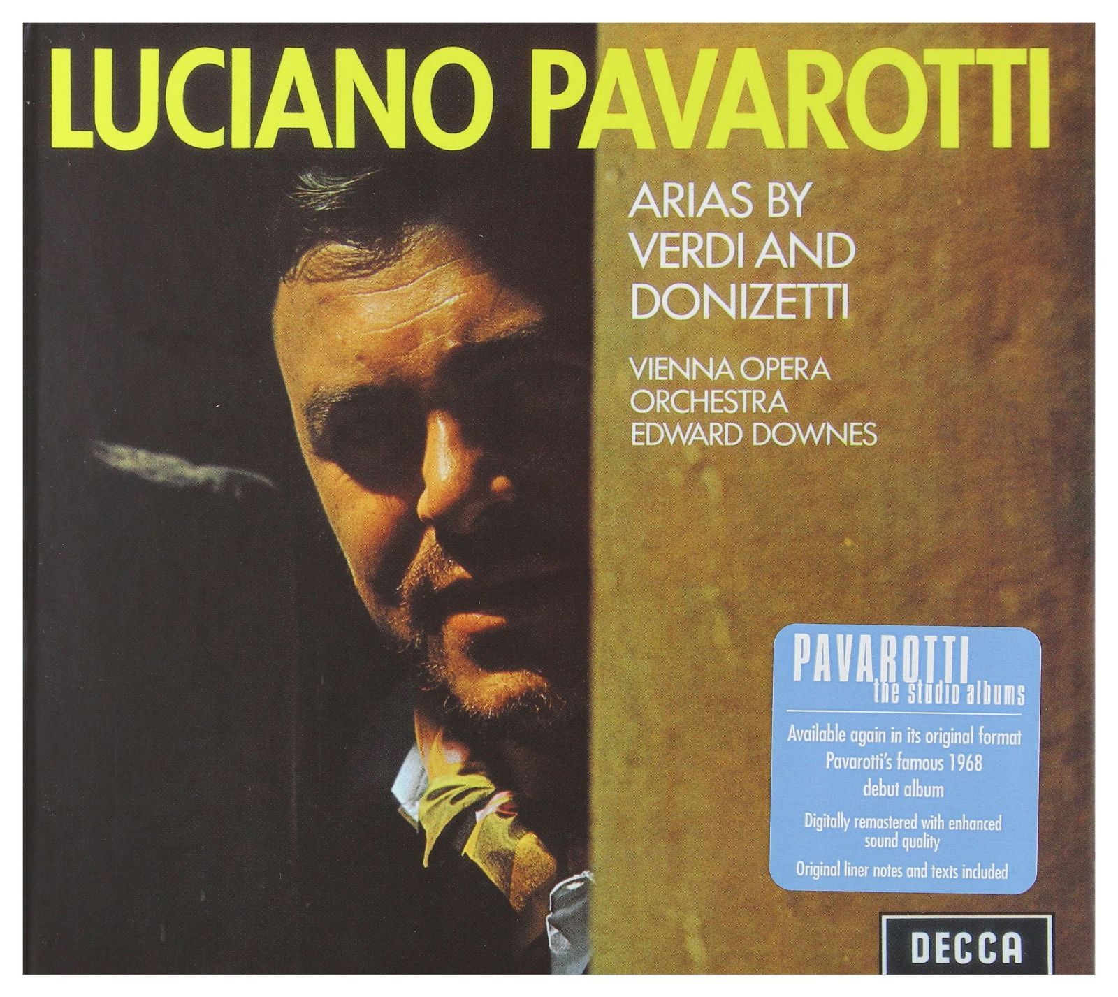 【CD】Arias By Verdi & Donizeti: The Studio Collection