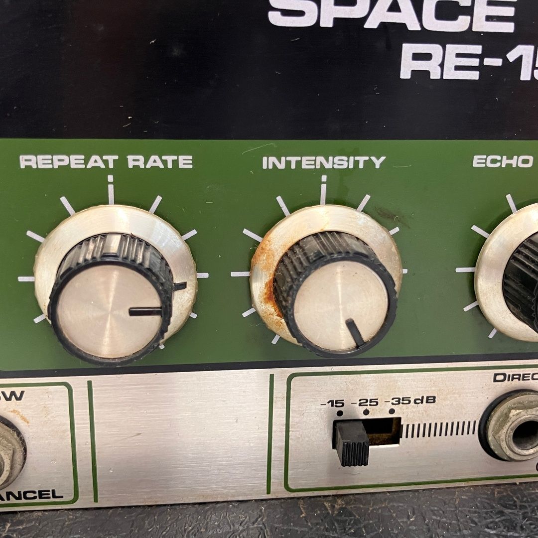 Roland RE-150 ジャンク Roland RE-150 SPACE ECHO ANALOG TAPE ECHO vintage | eBay