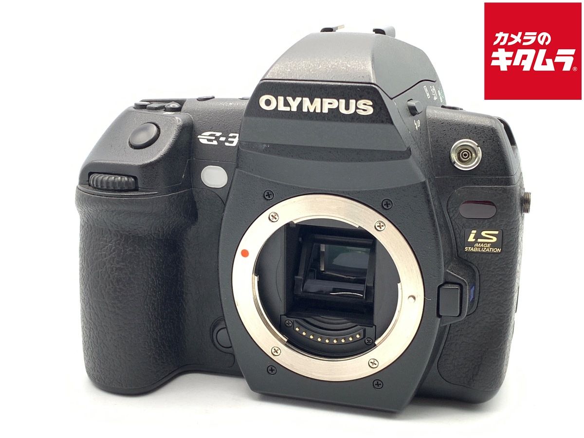 【中古】 【並品】 オリンパス E-3　ボディ