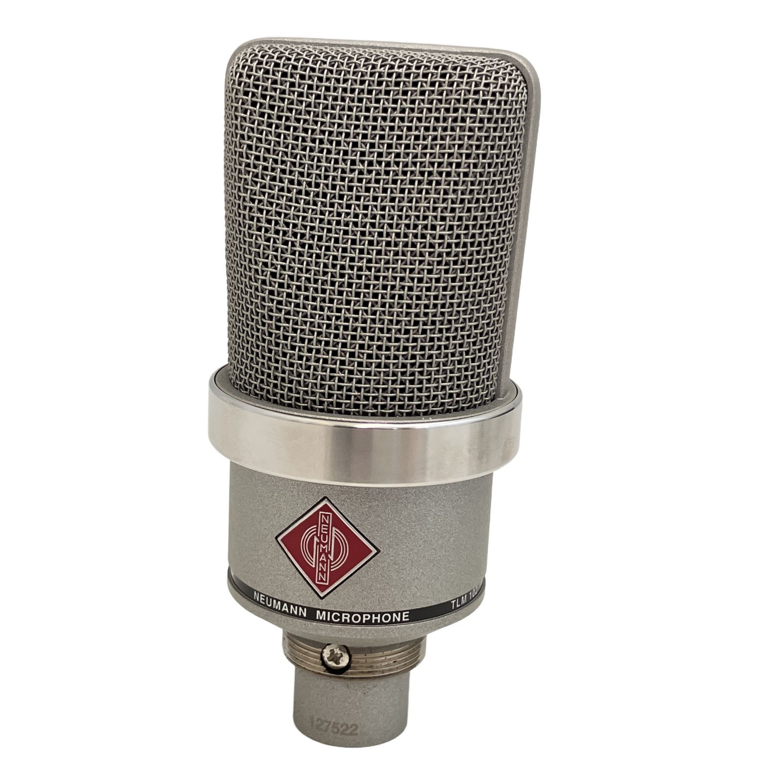 Neumann TLM 102 Studio Set コンデンサーマイク 音響機器 中古 美品 Z11276287