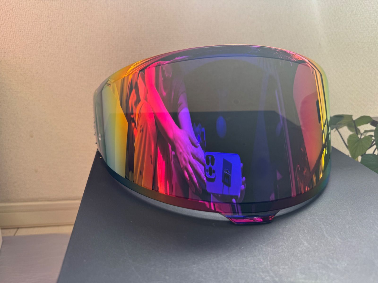 SHOEI Z-8 / X-15対応 CWR-F2交換シールド 防曇フィルムセット - メルカリ