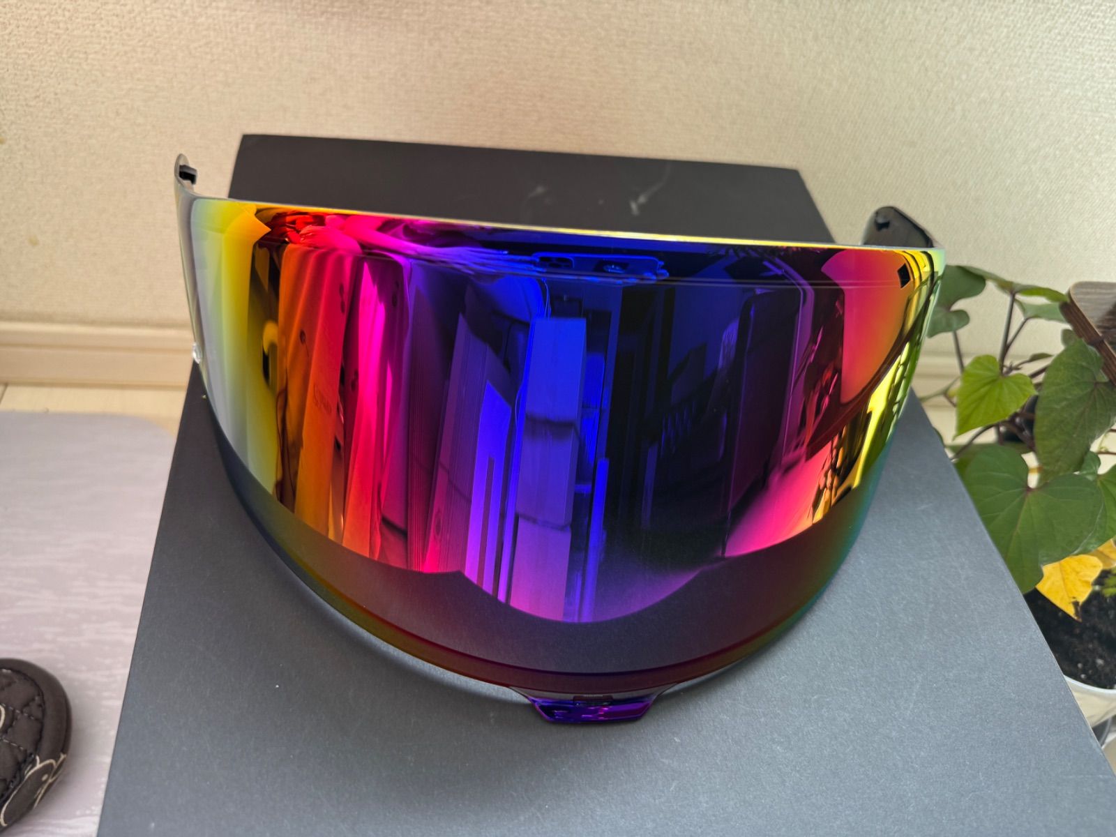 SHOEI Z-8 / X-15対応 CWR-F2交換シールド 防曇フィルムセット - メルカリ