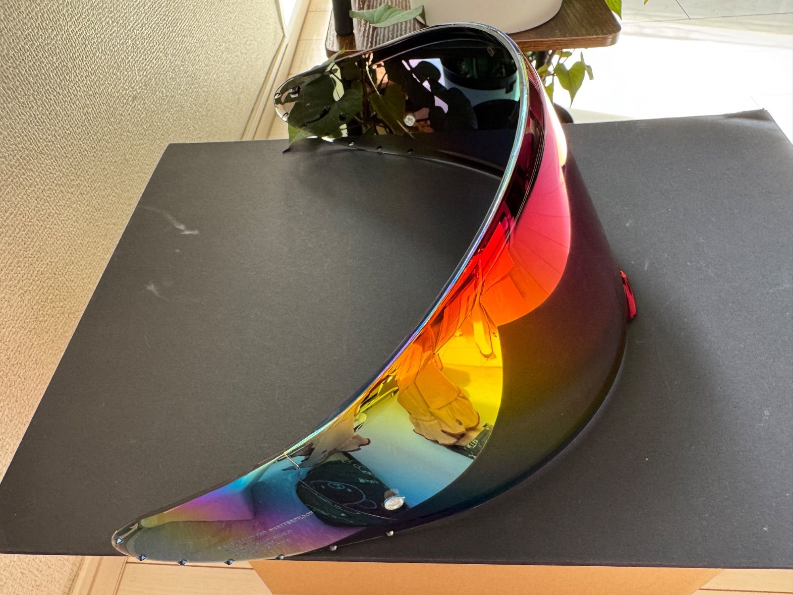 SHOEI Z-8 / X-15対応 CWR-F2交換シールド 防曇フィルムセット - メルカリ