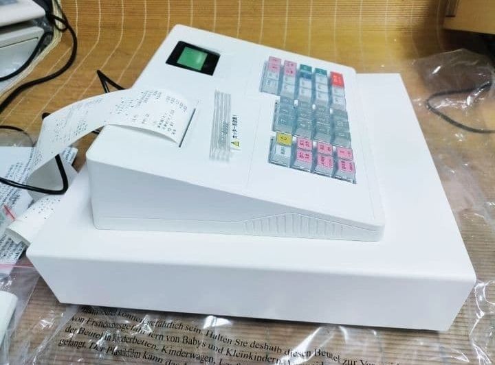 クローバーレジスター JET-400Z 新品 人気機種感熱紙 送料無料 099977