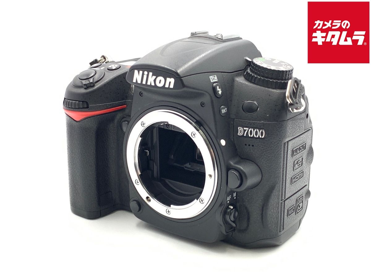 【中古】 【並品】 ニコン D7000 ボディ