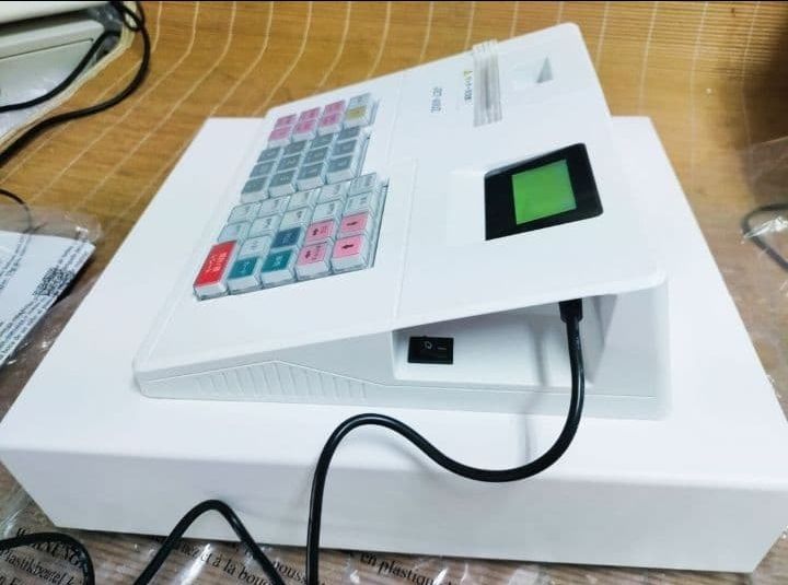 クローバーレジスター JET-400Z 新品 人気機種感熱紙 送料無料 099977