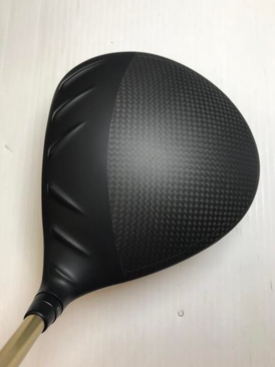 ピン G440 MAX 9度 Speeder NX GOLD 60 Xフレックス ドライバー 中古