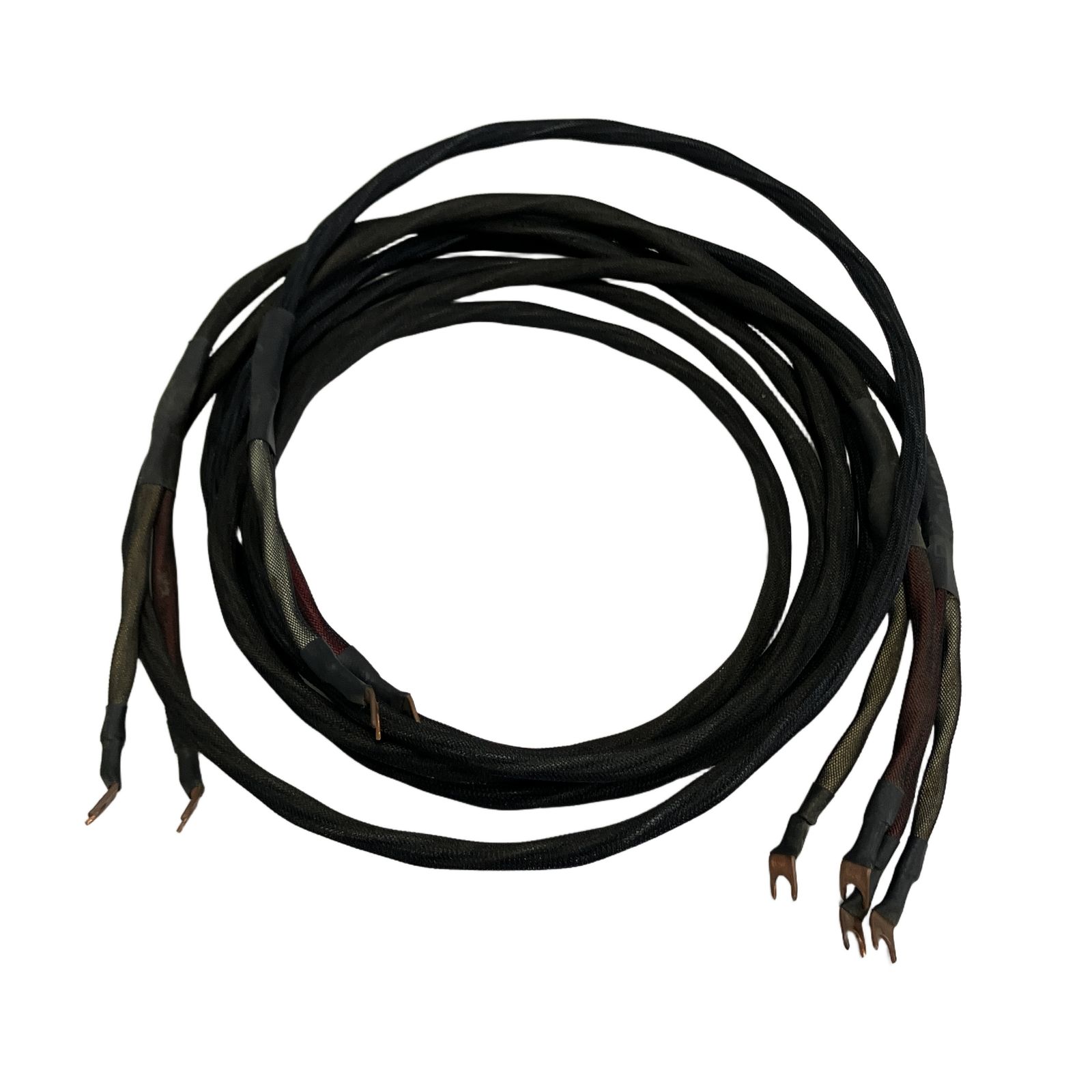 Zu Cable Gauge 3.0m 2本セット スピーカーケーブル 音響機器 中古 T11279951