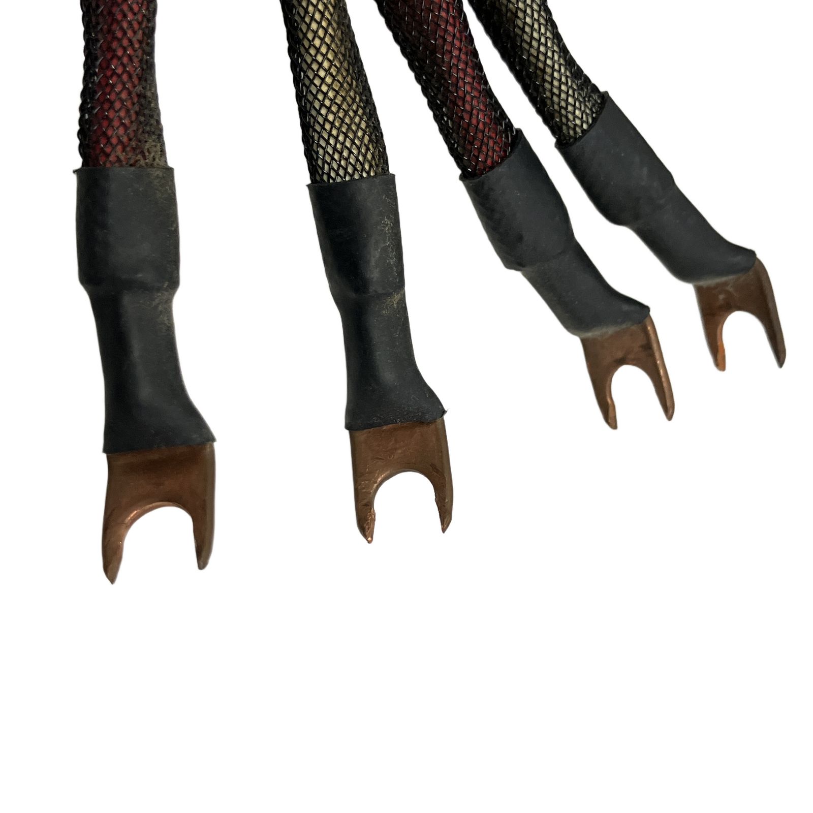 Zu Cable Gauge 3.0m 2本セット スピーカーケーブル 音響機器 中古 T11279951