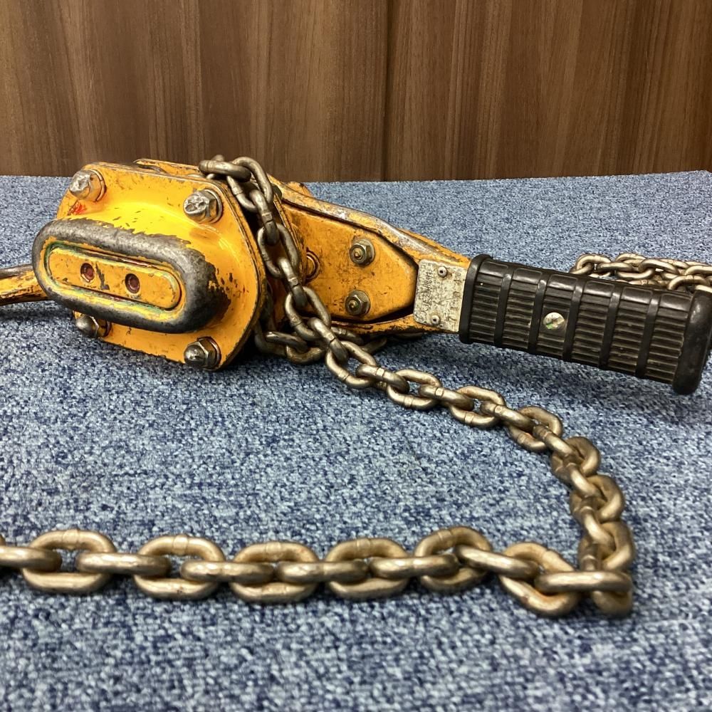 キトーレバーブロック 0.8t レバーブロック KITO レバーブロック 0.8t