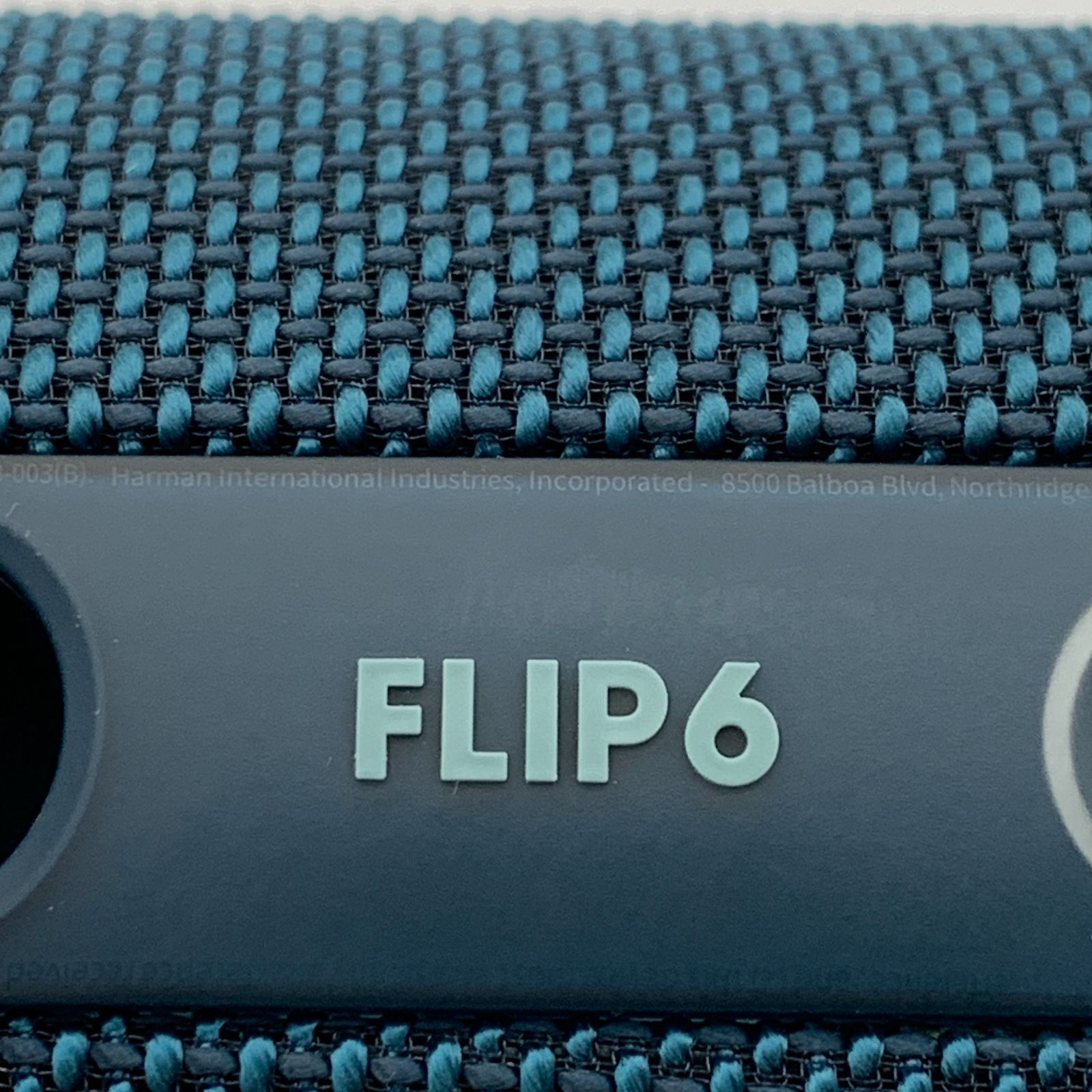 JBL ジェービーエル FLIP6 フリップ6 Bluetoothスピーカー JBLFLIP6BLU