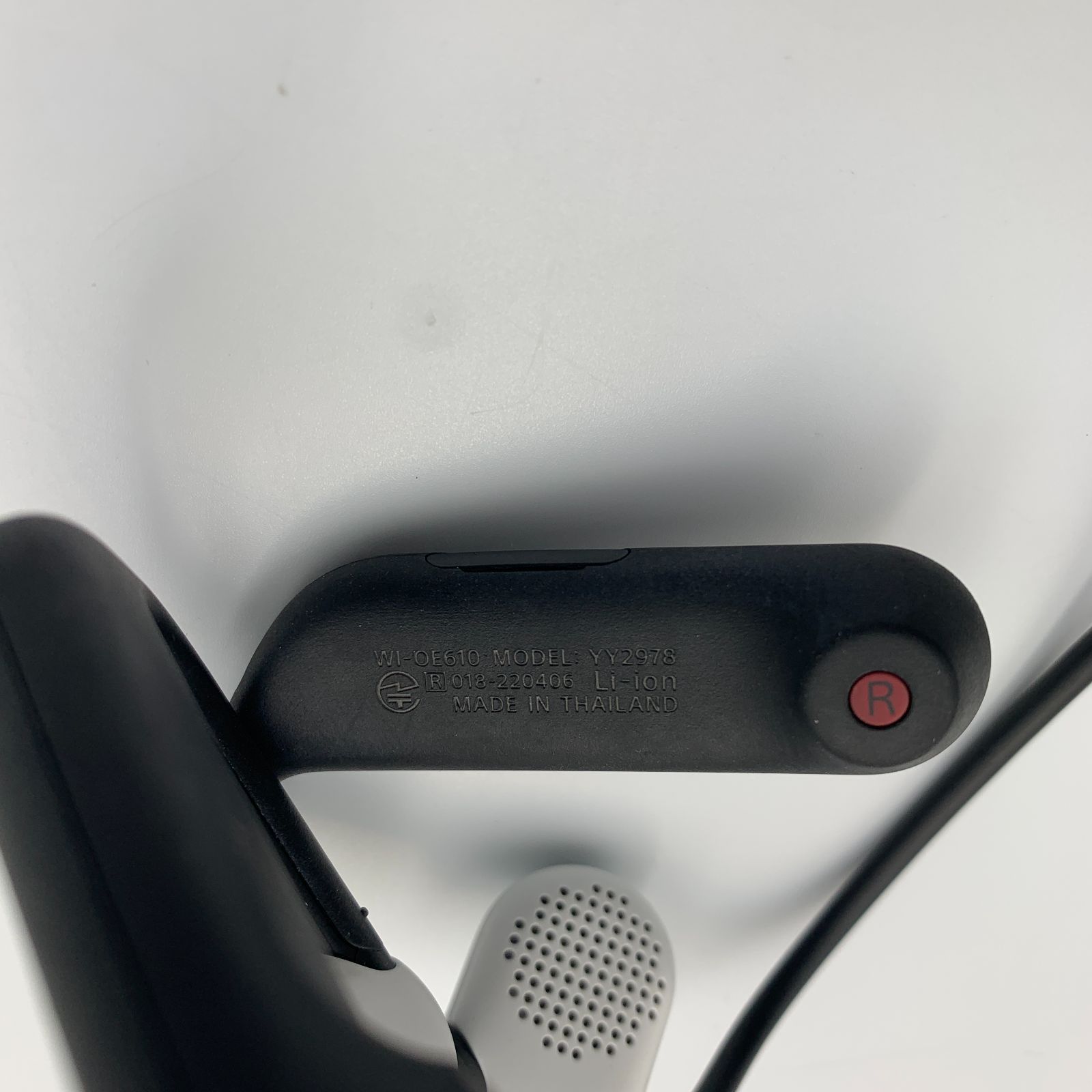 ソニー SONY ワイヤレスイヤホン Float Run フロートラン WI-OE610