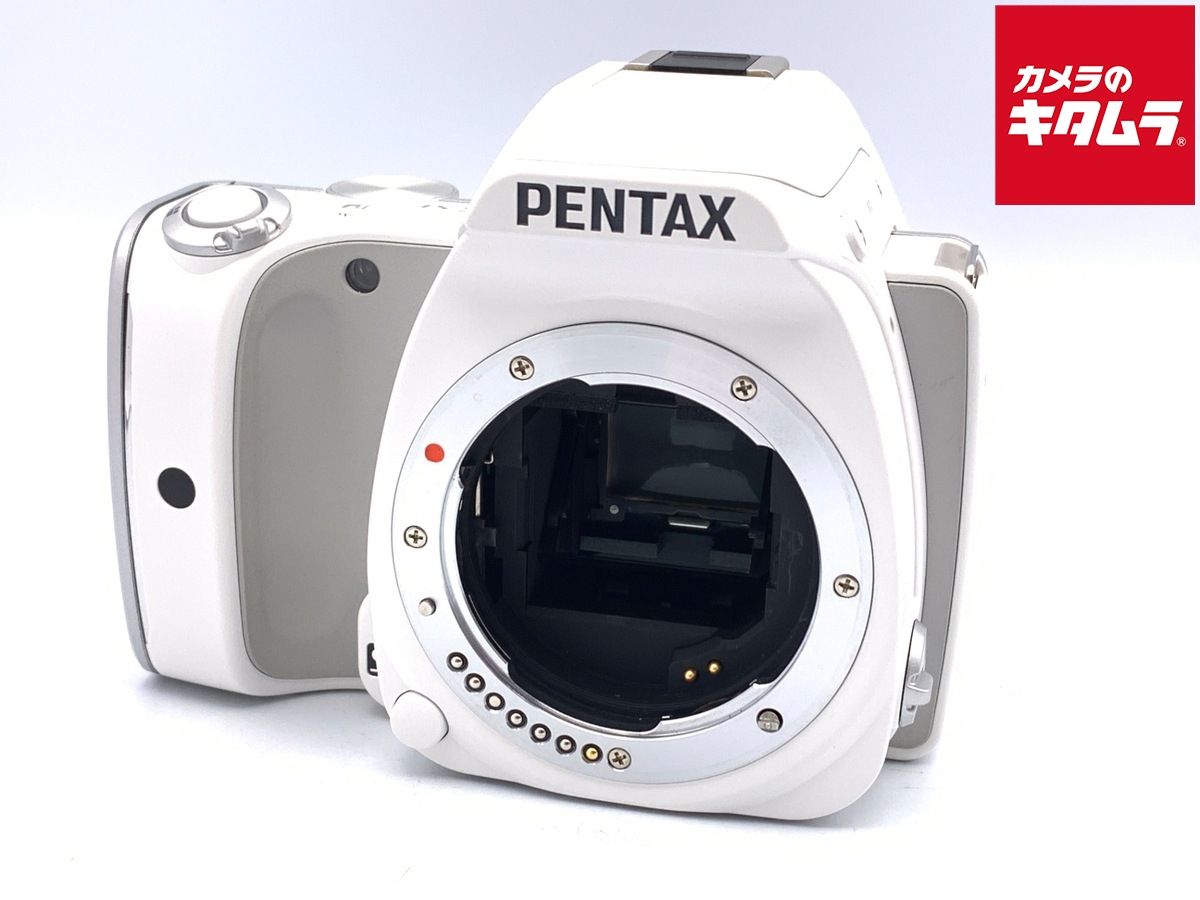 【中古】 【並品】 ペンタックス K-S1 ボディ ホワイト
