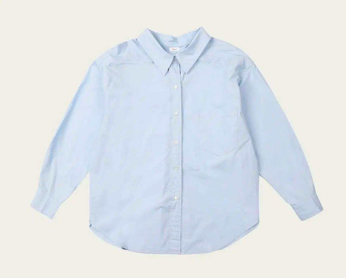 新品/商品タグ付き LEE ribbonbit cian shirt ブルー