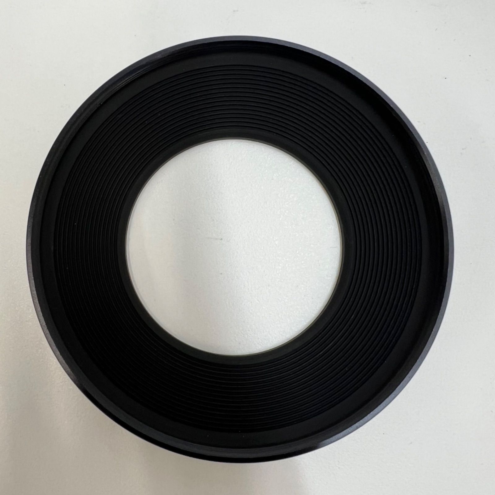 002485】 CONTAX 55/86 RING + CONTAX METAL HOOD 4 コンタックス