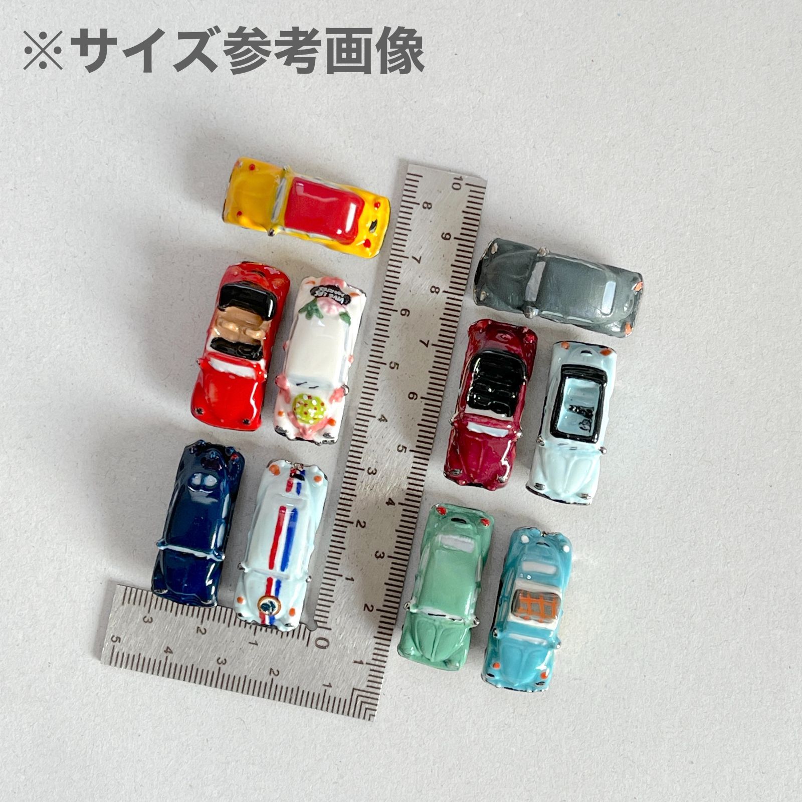 フェーヴ ヴィンテージカー⑧ フォルクスワーゲン 車 フランス