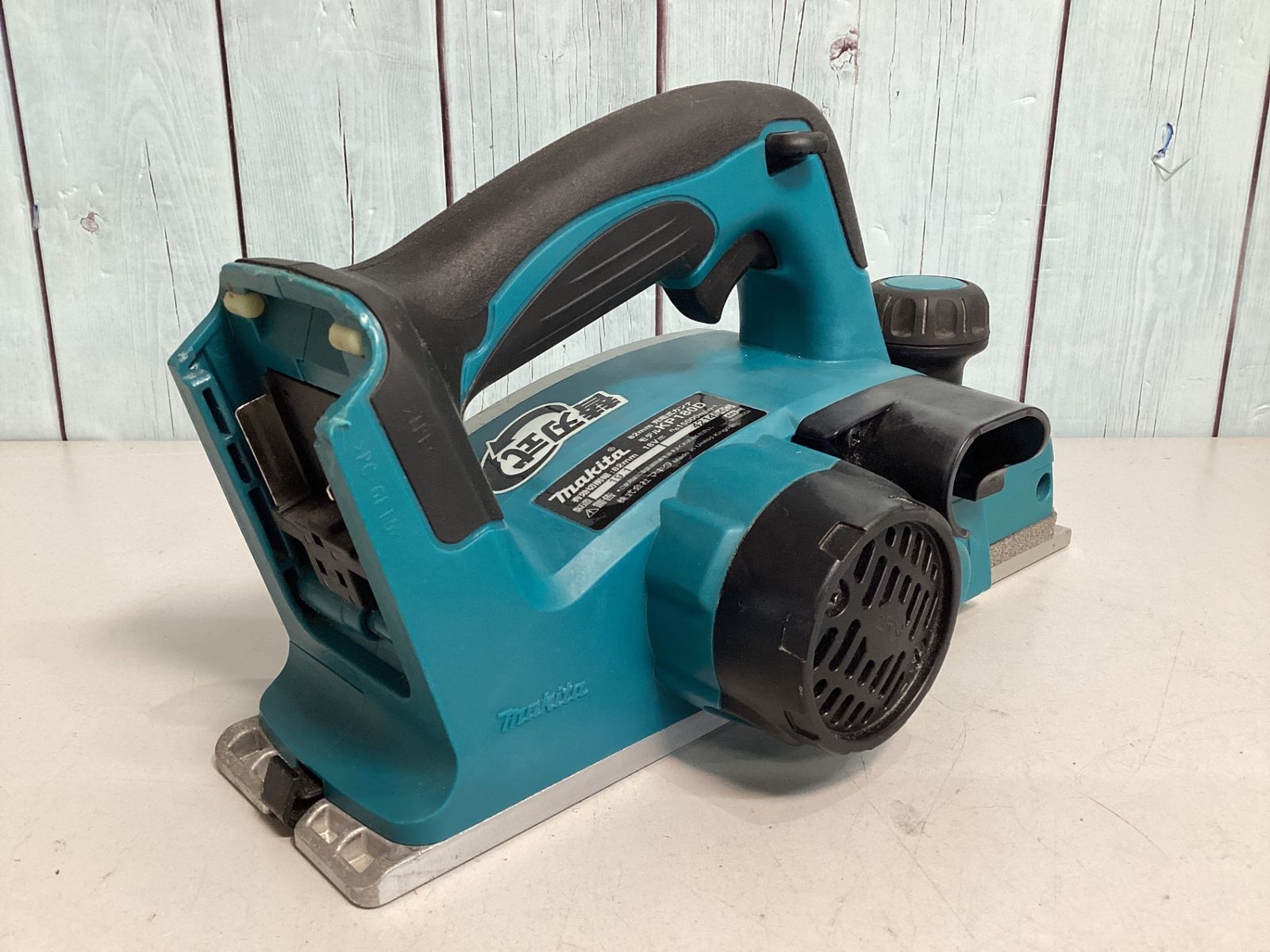 ★マキタ(makita) コードレスカンナ KP180DZ