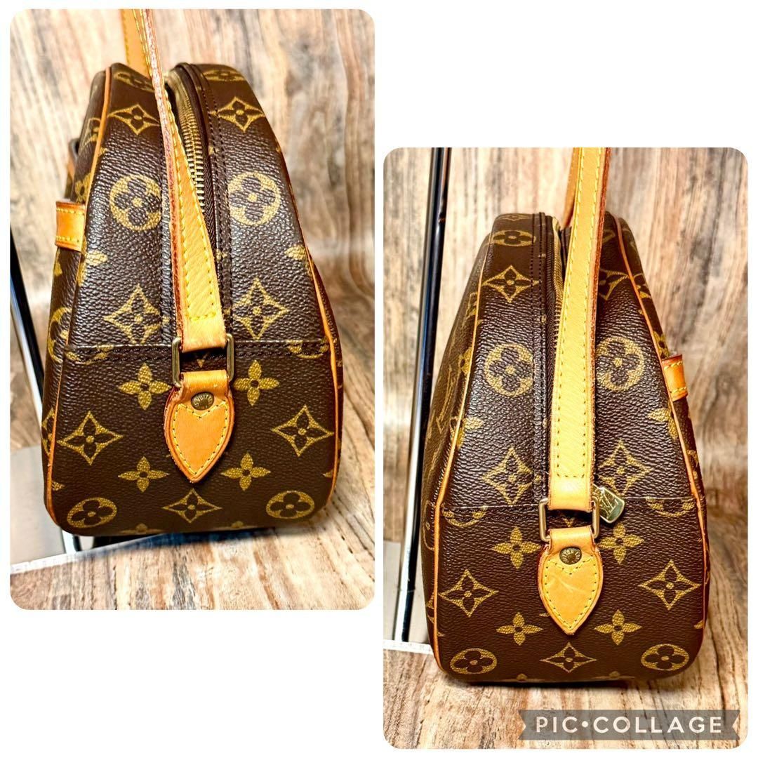 超極美品 LOUIS VUITTON モノグラム ブロワ ショルダーバッグ ⛄️極美品⛄️レア品ルイヴィトン ブロワモノグラム サンリス