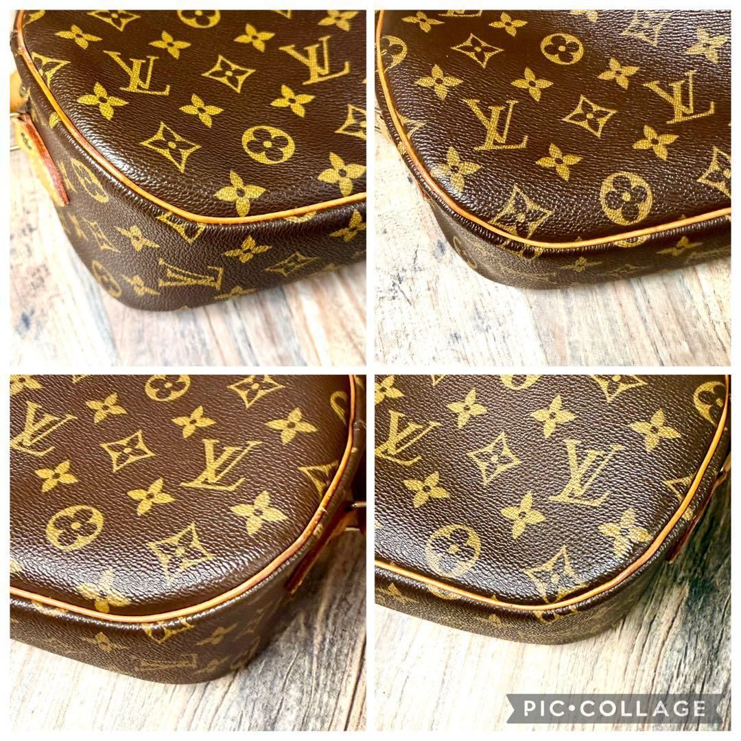 ⛄️極美品⛄️レア品ルイヴィトン ブロワモノグラム サンリス