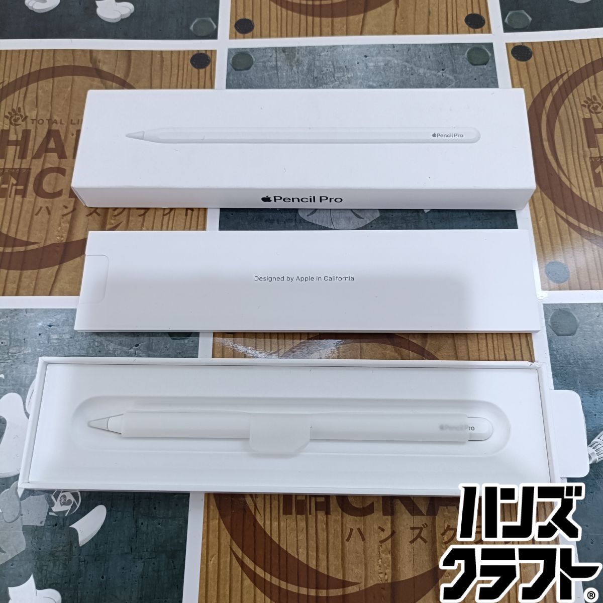 ★美品★Apple Pencil Pro (箱無し) 楽天市場】apple pencil proの通販
