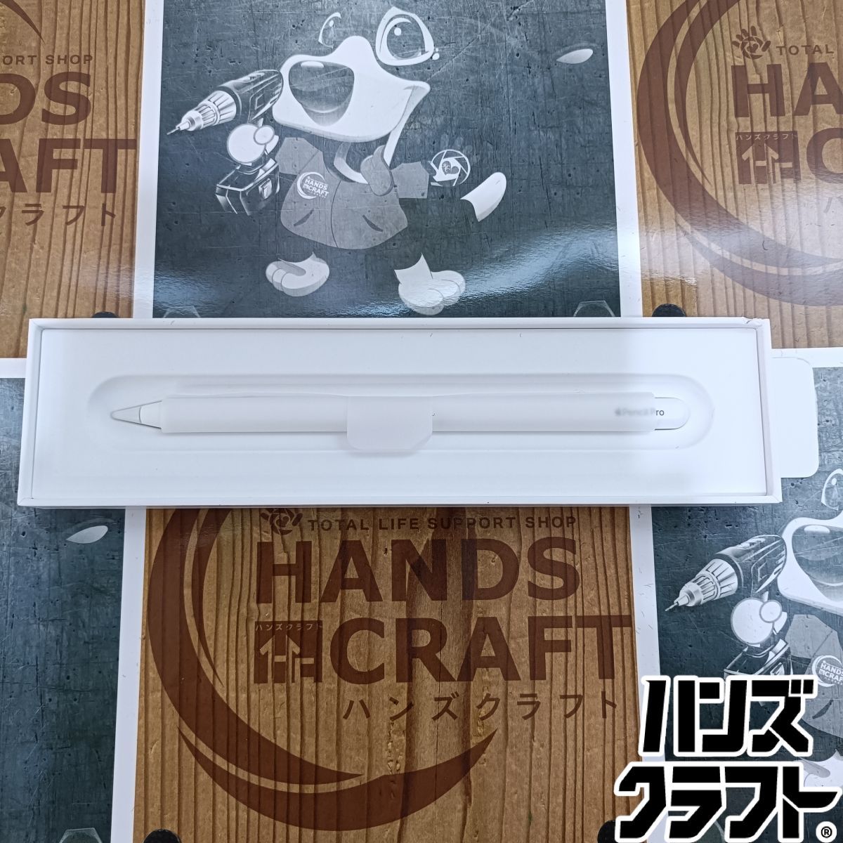 美品 Apple Pencil Pro (MX2D3ZA/A) - メルカリ