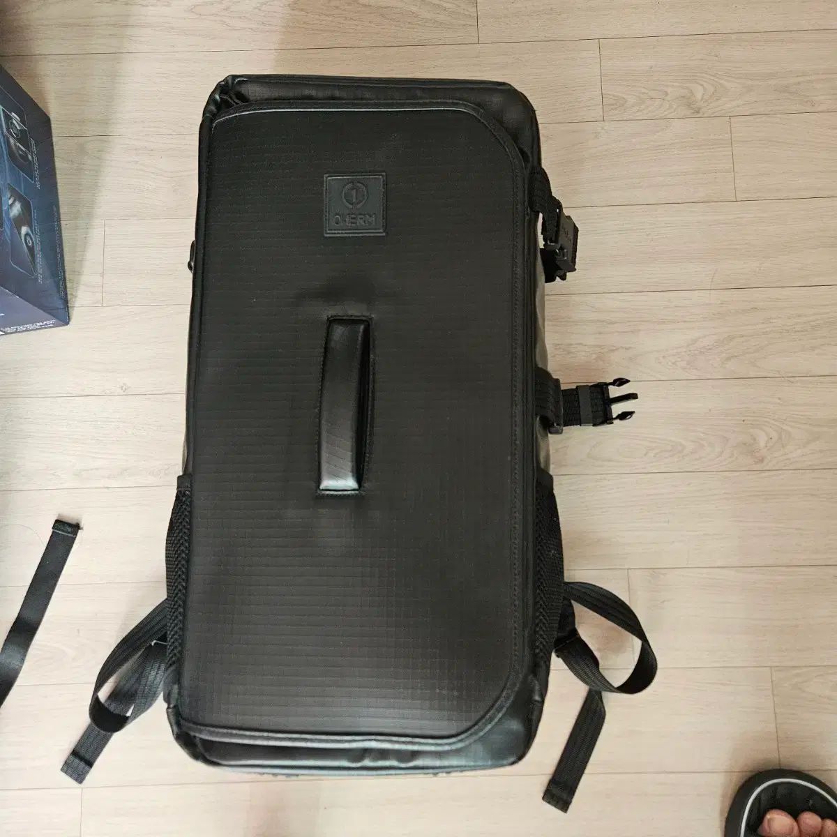 ONE RM 40 MONSTER ジム バックパック BLACK LABEL
