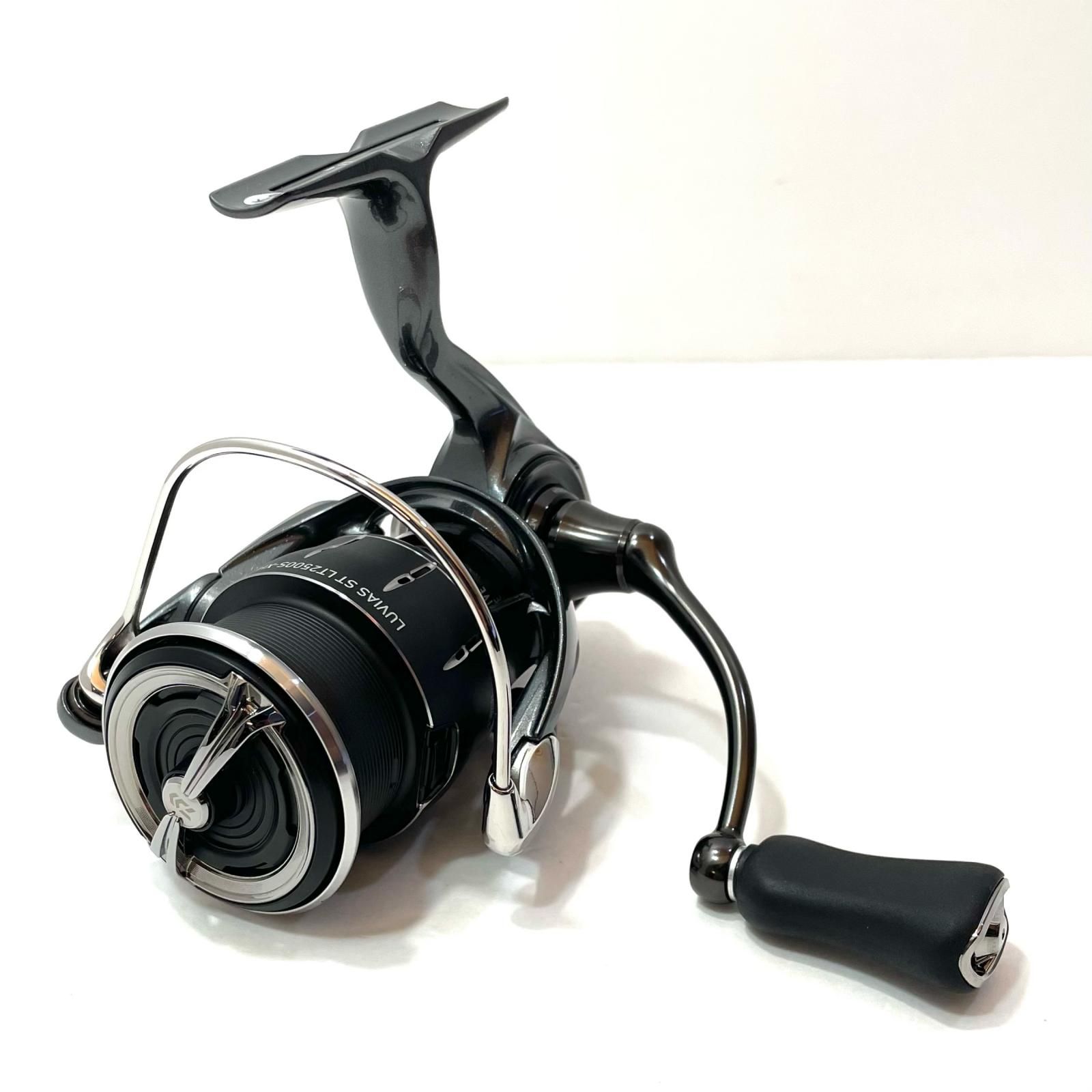 【尾張小牧店】 中古 Daiwa | ダイワ リール 24ルビアス ST LT2500S-XH 【スピニングリール】 【85】