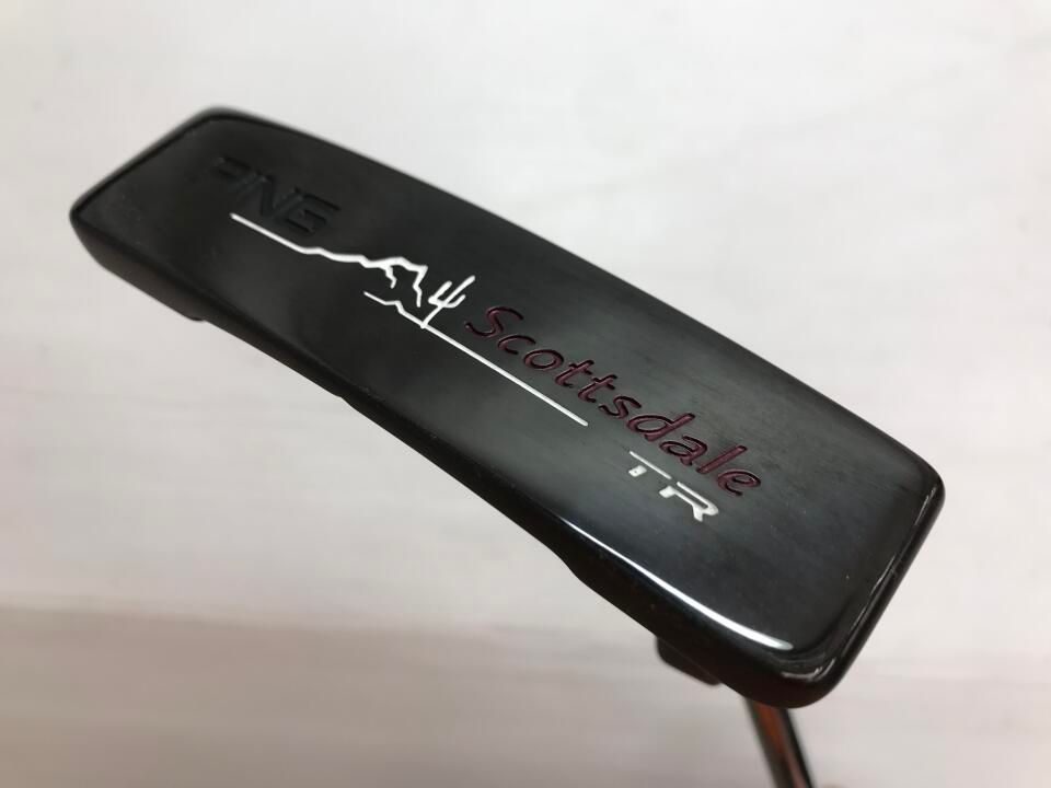 ピン　Scottsdale TR ANSER 2　パター　中古　ゴルフドゥ！多摩ニュータウン店【最短即日発送】