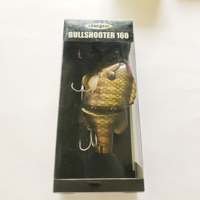 deps/デプス BULLSHOOTER 160 ブルシューター 160 #15 スカムバーチ
